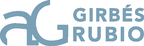 Logo Girbés Rubio, gestoría online y administración de fincas