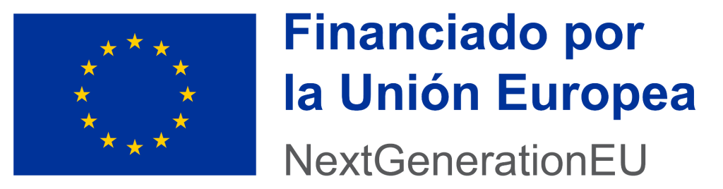 Logo Financiado por la Union Europea